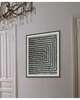 Linear Paths To the Past Print